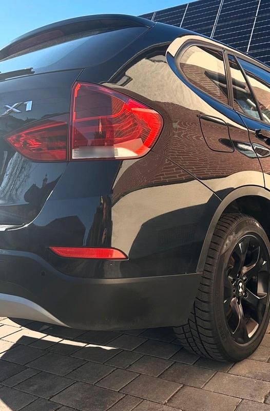 Gebraucht BMW X1 116 PS (85 kW) 2013 Schwarz SUV