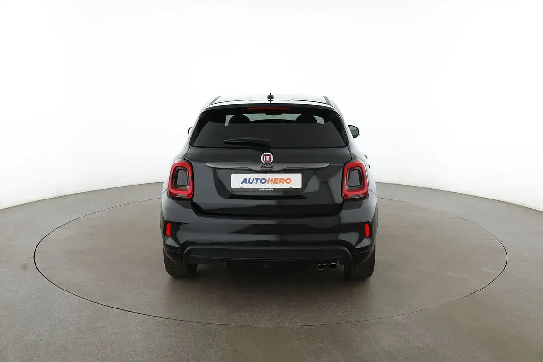 Gebraucht Fiat 500X Sport 151 PS (111 kW) 2021 Schwarz SUV