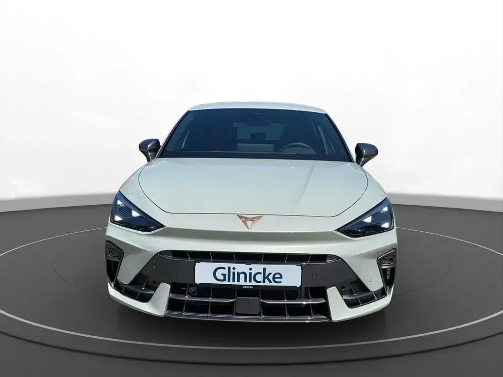 Gebraucht Cupra Leon 150 PS (110 kW) 2025 Taigagrau Limousine