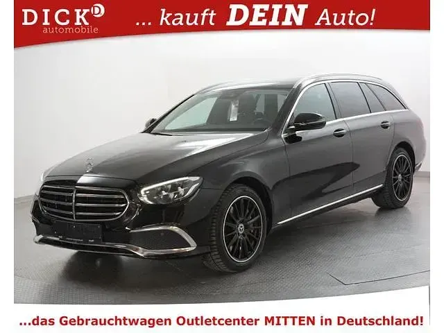 Gebraucht Mercedes E300 306 PS (225 kW) 2022 Schwarz Kombi