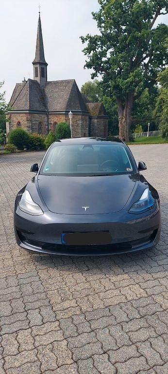 Gebraucht Tesla Model 3 RWD 239 kW (325 PS) 2022 Grau Limousine
