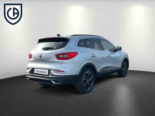 Gebraucht Renault Kadjar Black Edition 158 PS (116 kW) 2022 Grau schwarz SUV