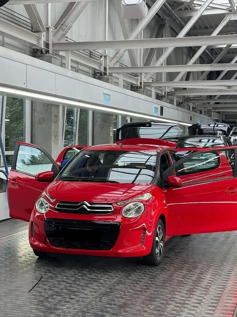 Gebraucht Citroën C1 Shine 69 PS (50 kW) 2017 Kleinwagen