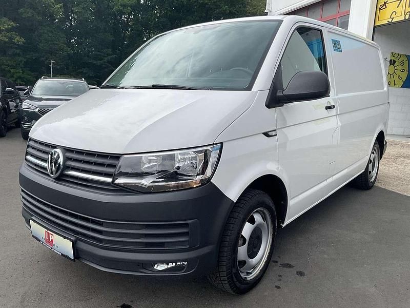 Weiß Gebraucht 2019 VW T6.1 Van | 13.990 € (Guter Preis) - Bild 1/4