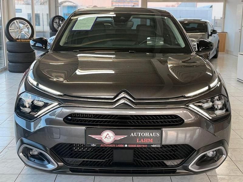 Gebraucht Citroën C4 X 131 PS (96 kW) 2024 Grau SUV