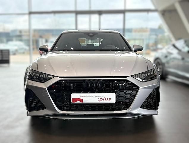 Gebraucht Audi RS6 Performance 630 PS (463 kW) 2026 Florettsilber metallic Kombi