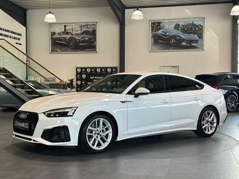 Gebraucht Audi A5 Sportback Premium 130 PS (95 kW) 2016 Andere Kleinwagen