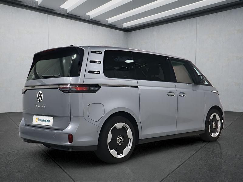 Silber Gebraucht 2023 VW ID. Buzz Van | 47.949 € (Fairer Preis) - Bild 1/4
