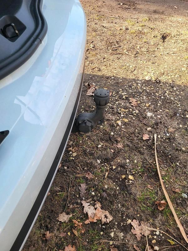 Gebraucht Renault Grand Scénic IV 140 PS (102 kW) 2021 Weiß Van / Kleinbus