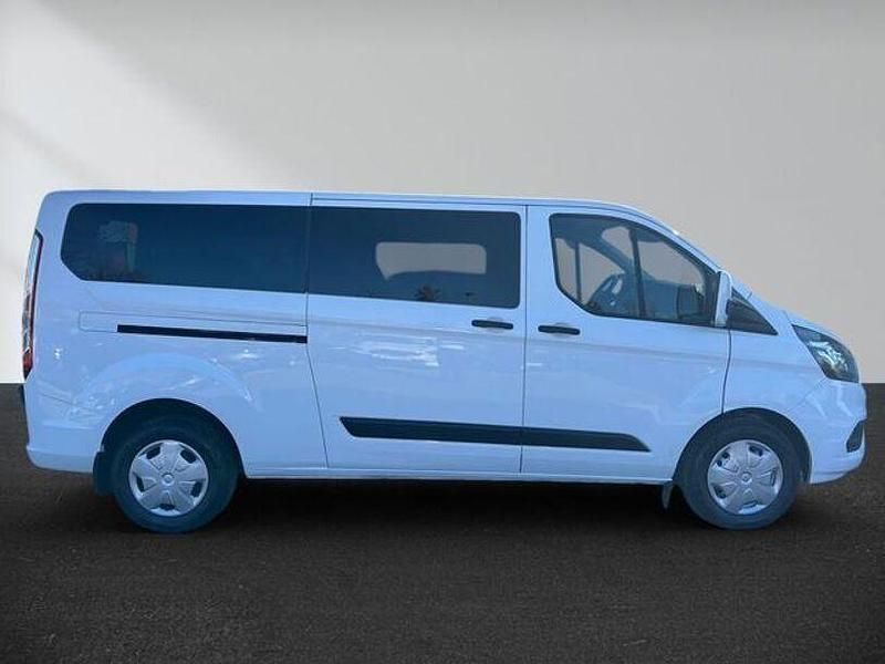 Gebraucht Ford Transit Custom Trend 131 PS (96 kW) 2019 Frozen white Van / Kleinbus