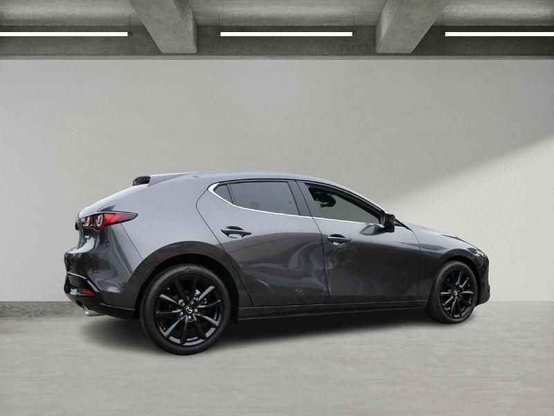 Gebraucht Mazda 3 Homura-Line 186 PS (136 kW) 2023 Grau Kleinwagen