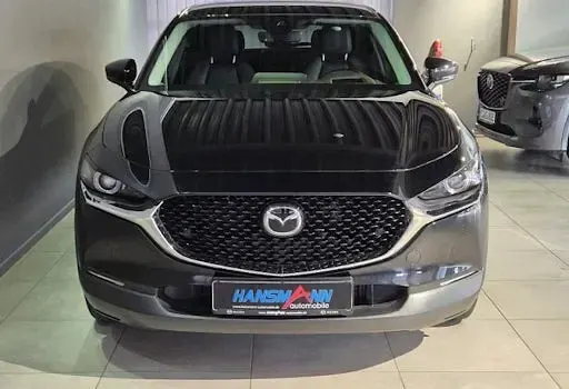 Gebraucht Mazda CX-30 Selection 150 PS (110 kW) 2022 Schwarz SUV