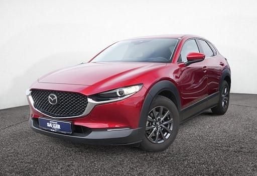 Gebraucht Mazda CX-30 150 PS (110 kW) 2022 Rot SUV