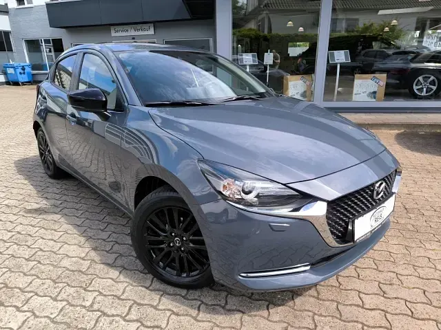 Gebraucht Mazda 2 Homura-Line 90 PS (66 kW) 2022 Kleinwagen