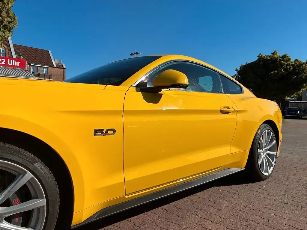 Gebraucht Ford Mustang GT 421 PS (309 kW) 2016