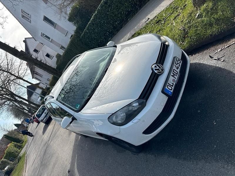 Gebraucht VW Golf VII 90 PS (66 kW) 2013 Weiß Kombi