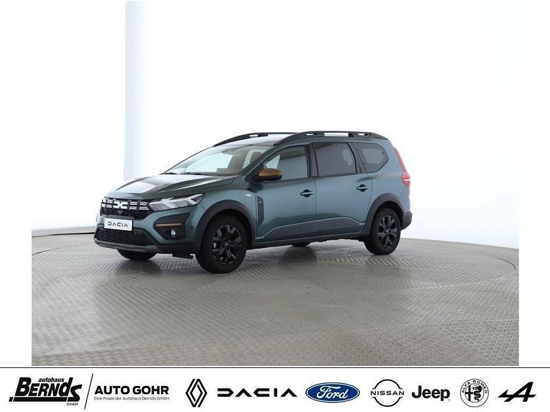 Gebraucht Dacia Jogger Extreme 110 PS (80 kW) 2024 Grün Van / Kleinbus