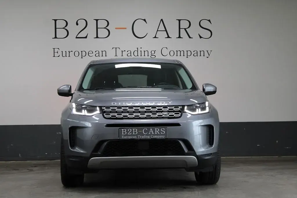 Gebraucht Land Rover Discovery Sport 163 PS (119 kW) 2023 Grau SUV