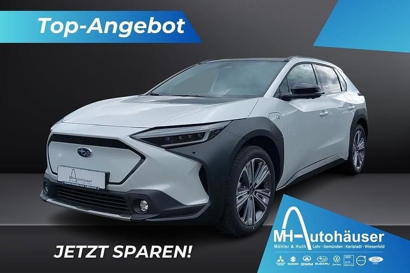 Andere Gebraucht 2024 Subaru Solterra Platinum SUV | 39.990 € (Teuer) - Bild 1/4