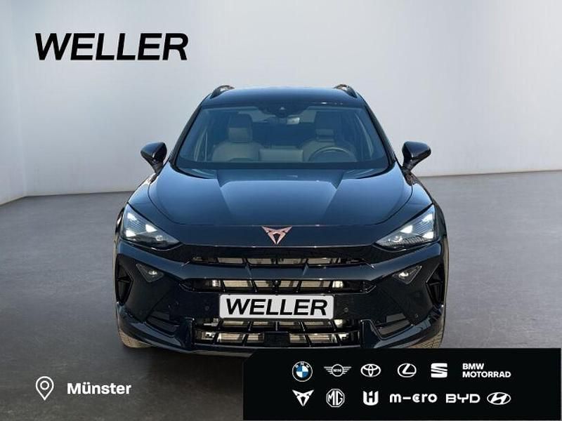 Gebraucht Cupra Formentor 150 PS (110 kW) 2025 Schwarz SUV