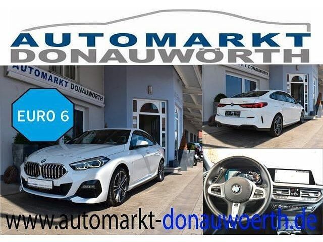 Weiß Gebraucht 2022 BMW 218 M Sport Coupé | 26.495 € (Fairer Preis) - Bild 1/4
