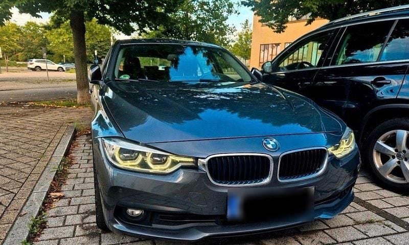 Gebraucht BMW 320 Efficient Dynamics 163 PS (119 kW) 2015 Kombi