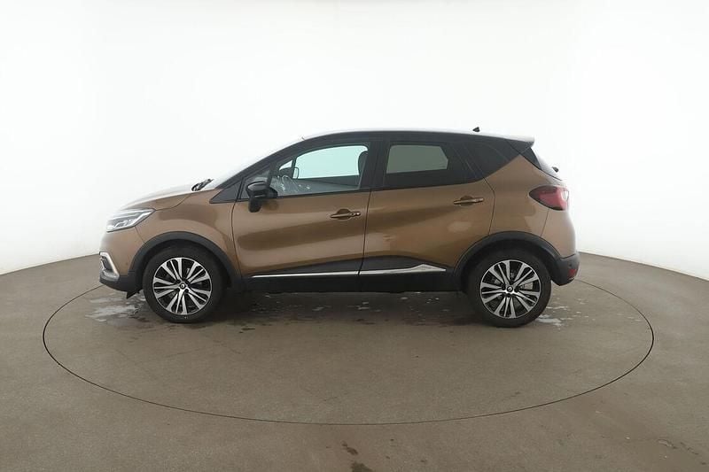 Gebraucht Renault Captur Initiale Paris 118 PS (86 kW) 2017 Braun SUV