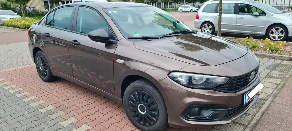 Gebraucht Fiat Tipo Life 101 PS (74 kW) 2022 Limousine