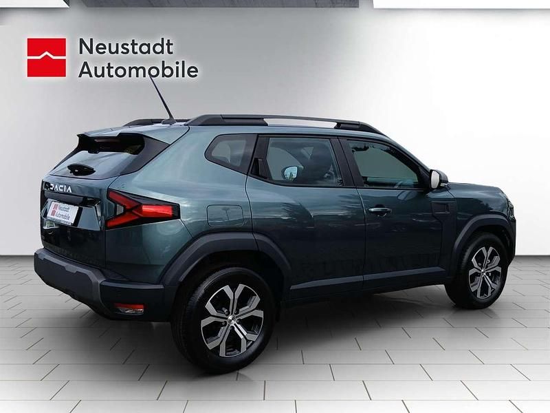Ny Dacia Duster Expression 131 HK (96 kW) 2025 Grøn SUV