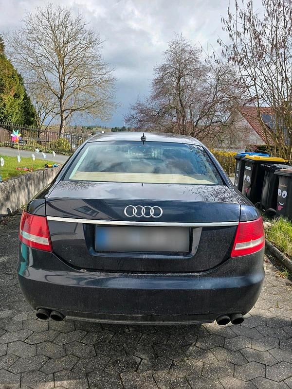 Gebraucht Audi A6 233 PS (171 kW) 2007 Schwarz Limousine