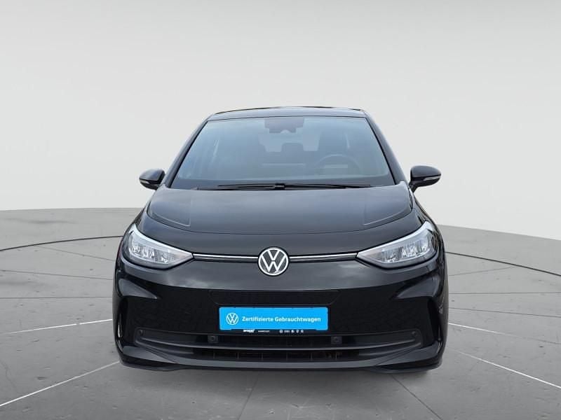 Grenadillschwarz metallic Gebraucht 2024 VW ID.3 Pro Kleinwagen | 31.880 € (Guter Preis) - Bild 1/4