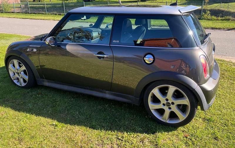 Gebraucht Mini Cooper S 170 PS (125 kW) 2007 Grau Kleinwagen