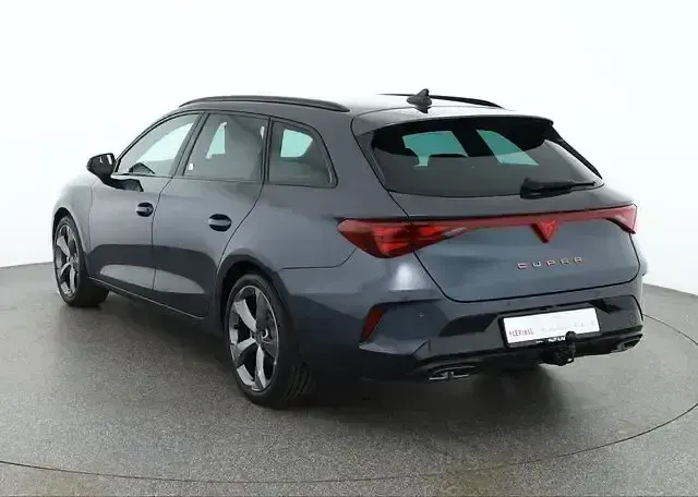Neu Cupra Leon 204 PS (150 kW) 2026 Grau Kombi
