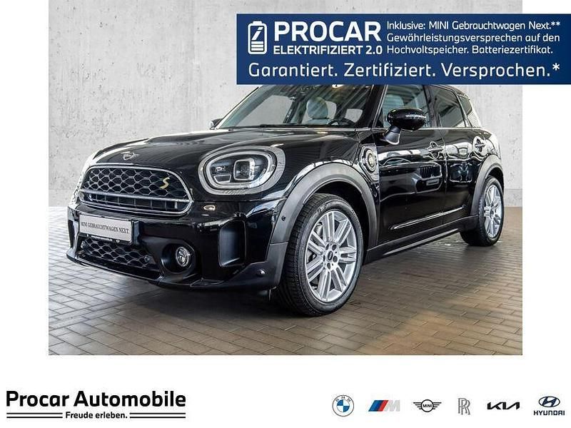 Gebraucht Mini Cooper SE Chili 164 kW (224 PS) 2020 Schwarz Kleinwagen