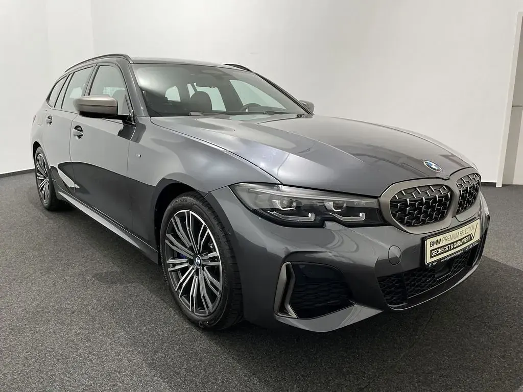 Gebraucht BMW M340 M Sport 374 PS (275 kW) 2022 Grau Limousine
