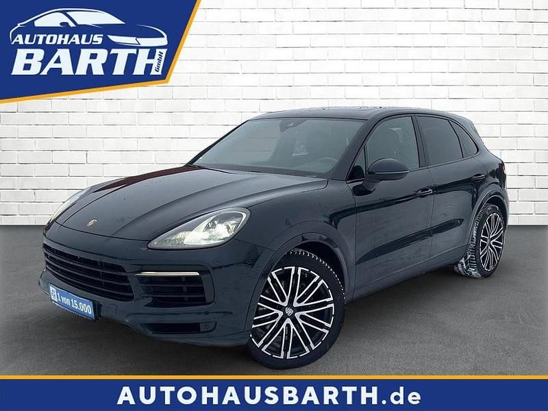 Gebraucht Porsche Cayenne Turbo 340 PS (250 kW) 2018 SUV