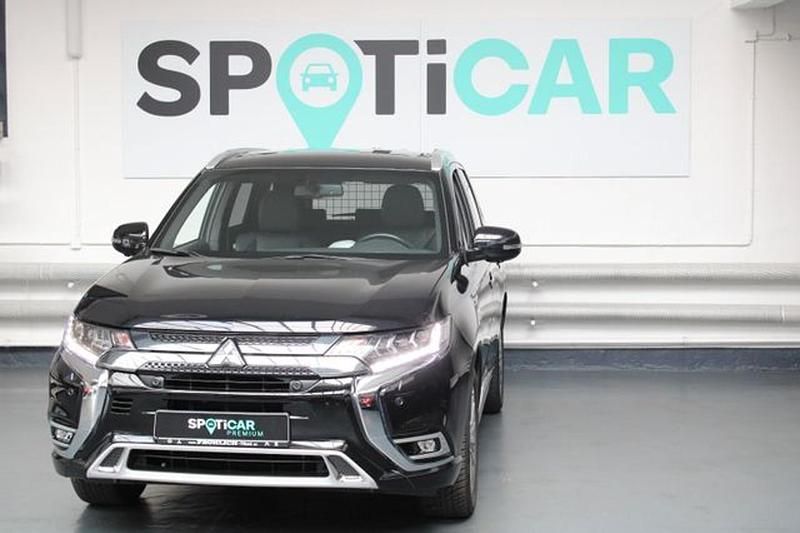 Gebraucht 2021 Mitsubishi Outlander Top SUV | 25.990 € (Fairer Preis) - Bild 1/3
