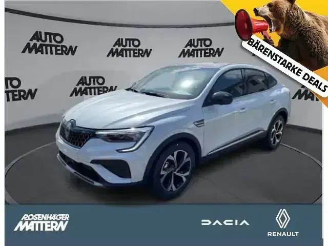 Occasion Renault Arkana Techno 140 ch (102 kW) 2025 SUV