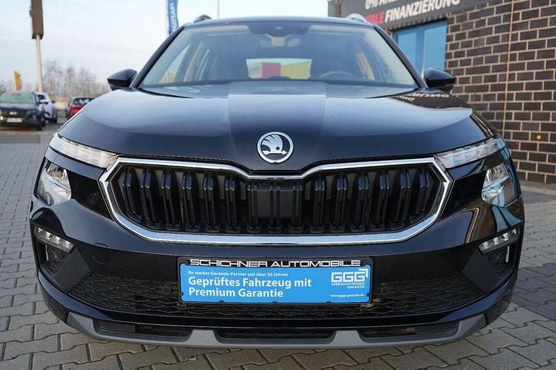 Gebraucht Skoda Kamiq 116 PS (85 kW) 2025 Schwarz SUV