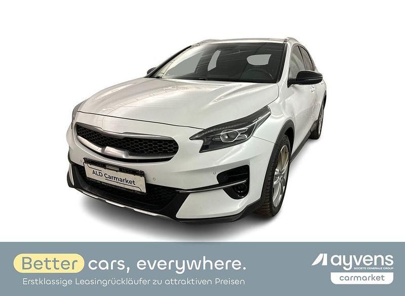 Gebraucht Kia XCeed Black Xdition 204 PS (150 kW) 2022 (hw2) deluxeweiss met. SUV