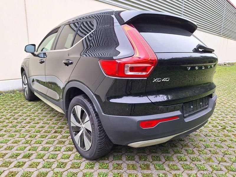 Gebraucht Volvo XC40 211 PS (155 kW) 2022 Schwarz SUV