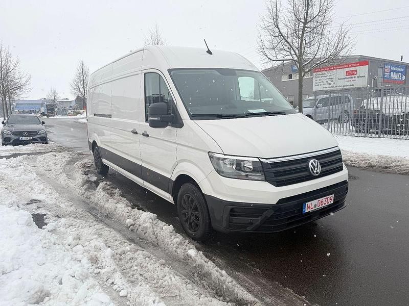 Gebraucht VW Crafter 177 PS (130 kW) 2019 Weiß Van