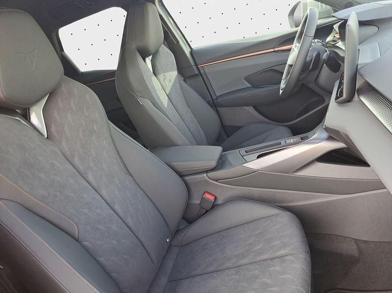 Gebraucht Cupra Terramar VZ 265 PS (194 kW) 2025 Grau SUV