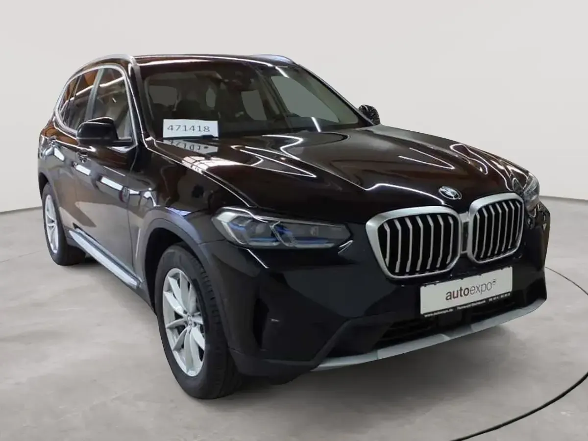 Gebraucht BMW X3 Sport Line 190 PS (139 kW) 2023 SUV