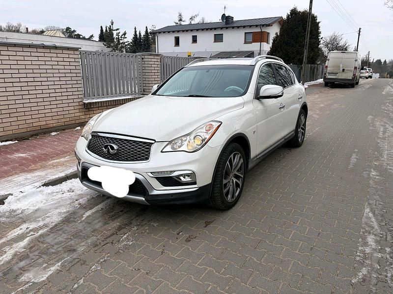 Gebraucht Infiniti QX50 320 PS (235 kW) 2016 SUV
