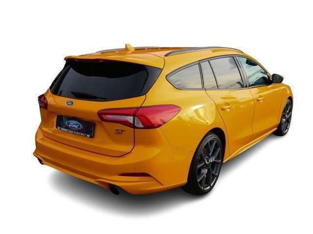 Gebraucht Ford Focus ST 280 PS (205 kW) 2020 Orange Kombi