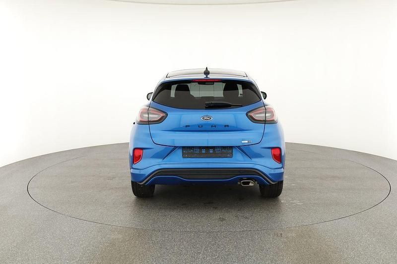 Dynamicblau metallic Gebraucht 2020 Ford Puma ST-Line | 19.475 € (Fairer Preis) - Bild 1/4