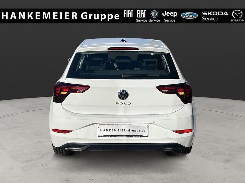 Neu VW Polo 80 PS (58 kW) 2025 Weiß Kleinwagen