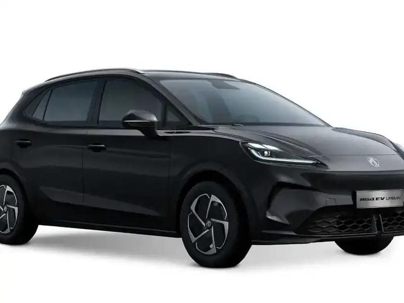 Neu MG MG4 EV 117 kW (160 PS) 2026 Pebble black (schwarz) Kleinwagen