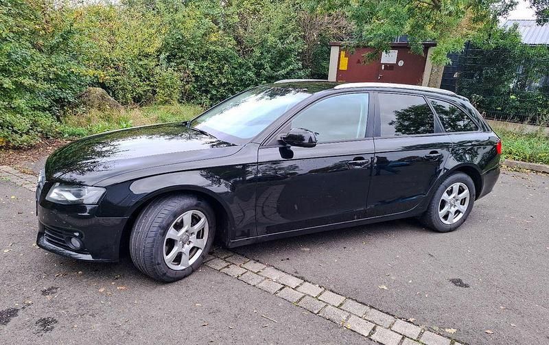 Schwarz Gebraucht 2010 Audi A4 Allroad Kombi | 7.000 € (Fairer Preis) - Bild 1/4